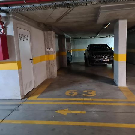 Ebora Home - Garage Free - Centro Historico Évora Exteriér fotografie