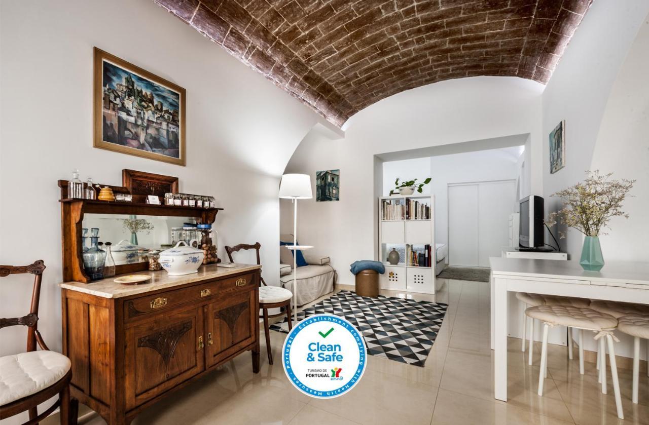 Ebora Home - Garage Free - Centro Historico Évora Exteriér fotografie
