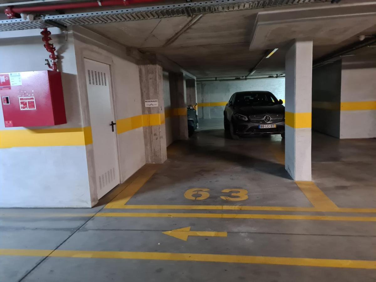 Ebora Home - Garage Free - Centro Historico Évora Exteriér fotografie