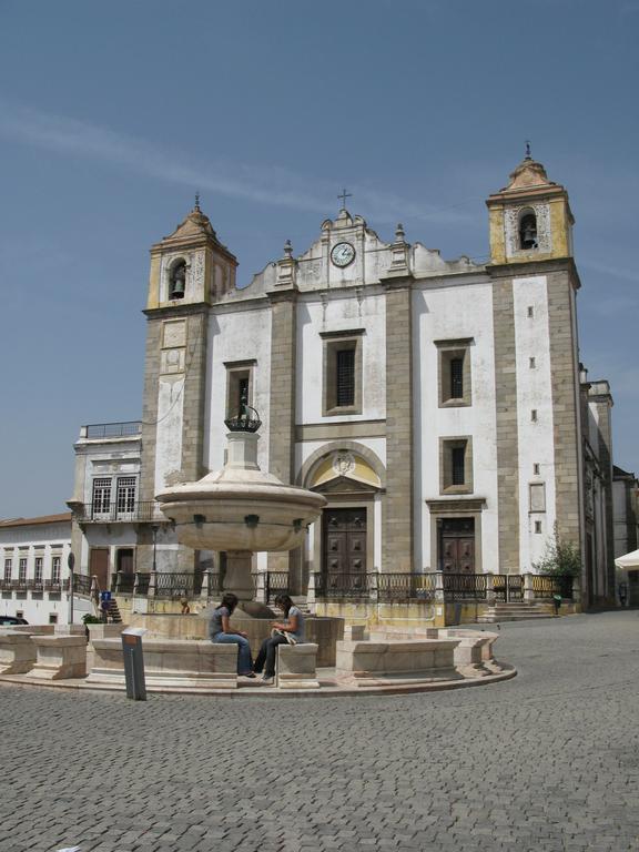 Ebora Home - Garage Free - Centro Historico Évora Exteriér fotografie