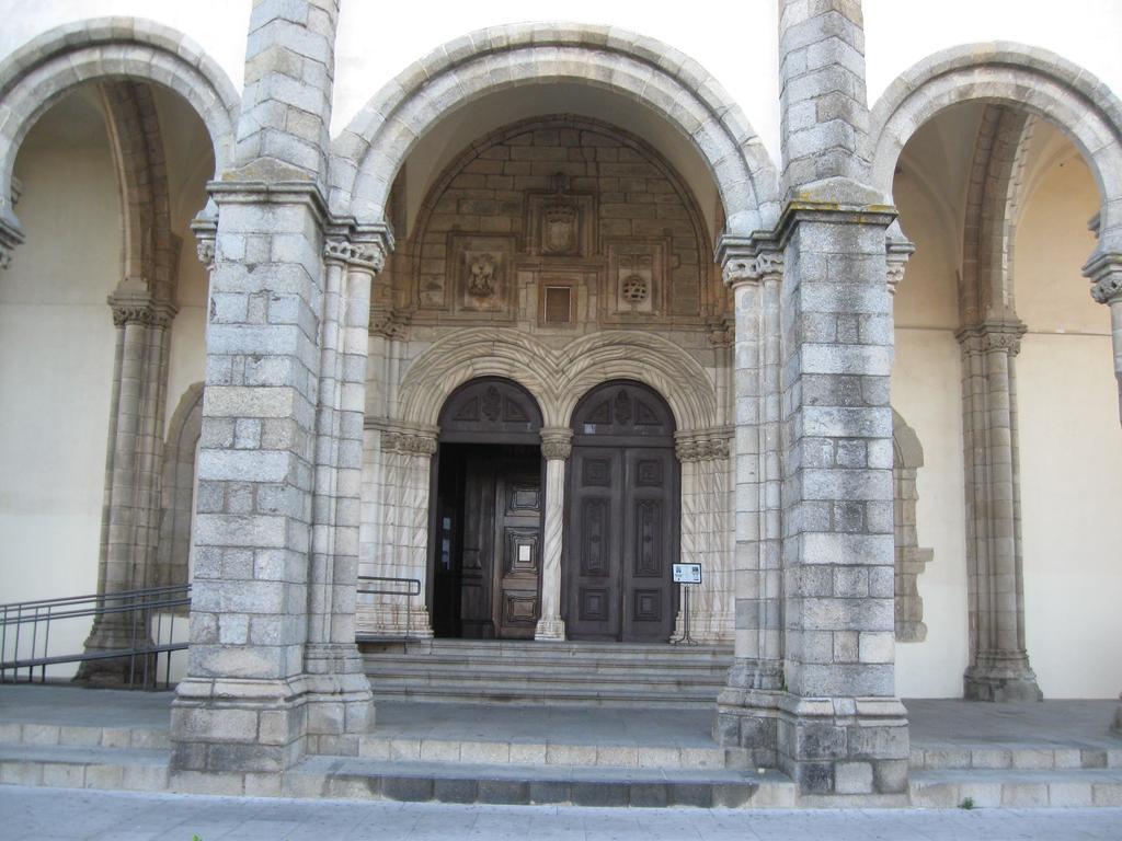 Ebora Home - Garage Free - Centro Historico Évora Exteriér fotografie