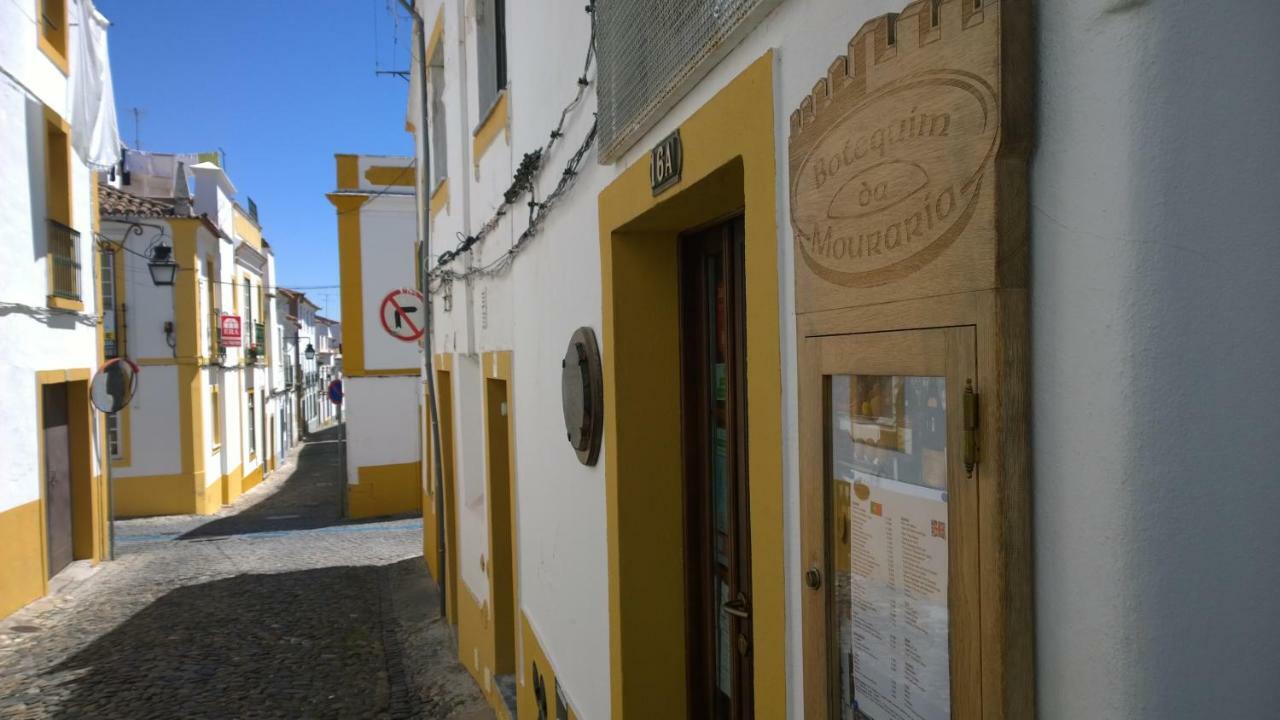 Ebora Home - Garage Free - Centro Historico Évora Exteriér fotografie